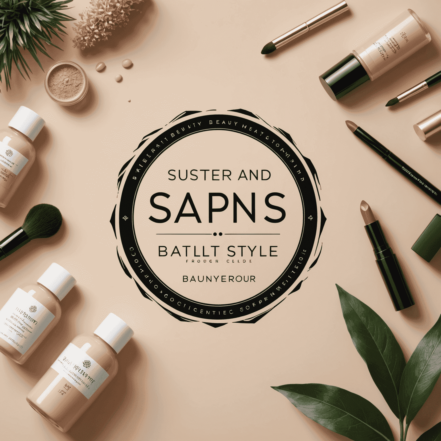 Logo of a leading beauty and cosmetics brand partnered with Coupon_Master